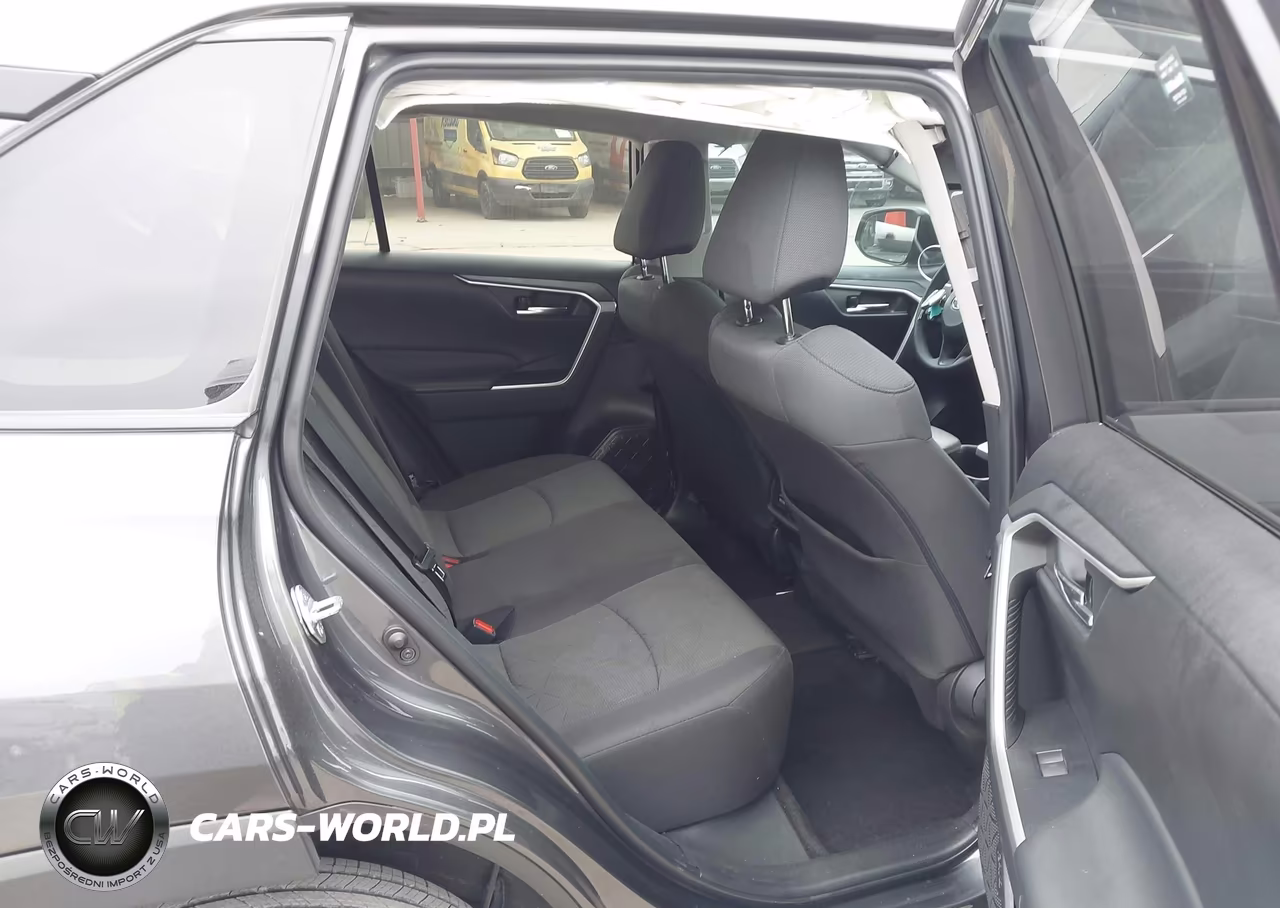 2023 Toyota Rav4 Xle VIN:2T3W1RFV5PW241959 - 8