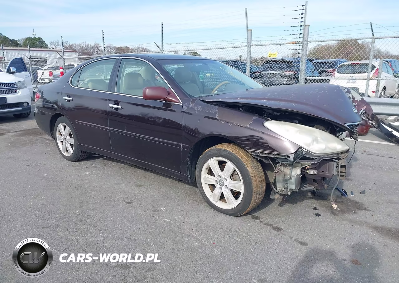 2006 Lexus Es 330