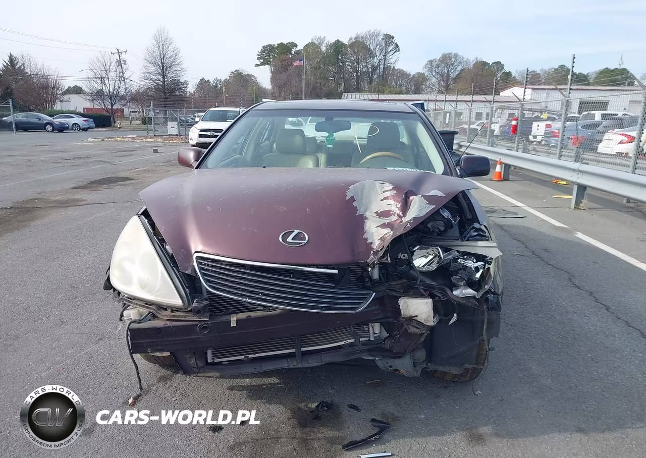 2006 Lexus Es 330 VIN:JTHBA30G465159554 - 12