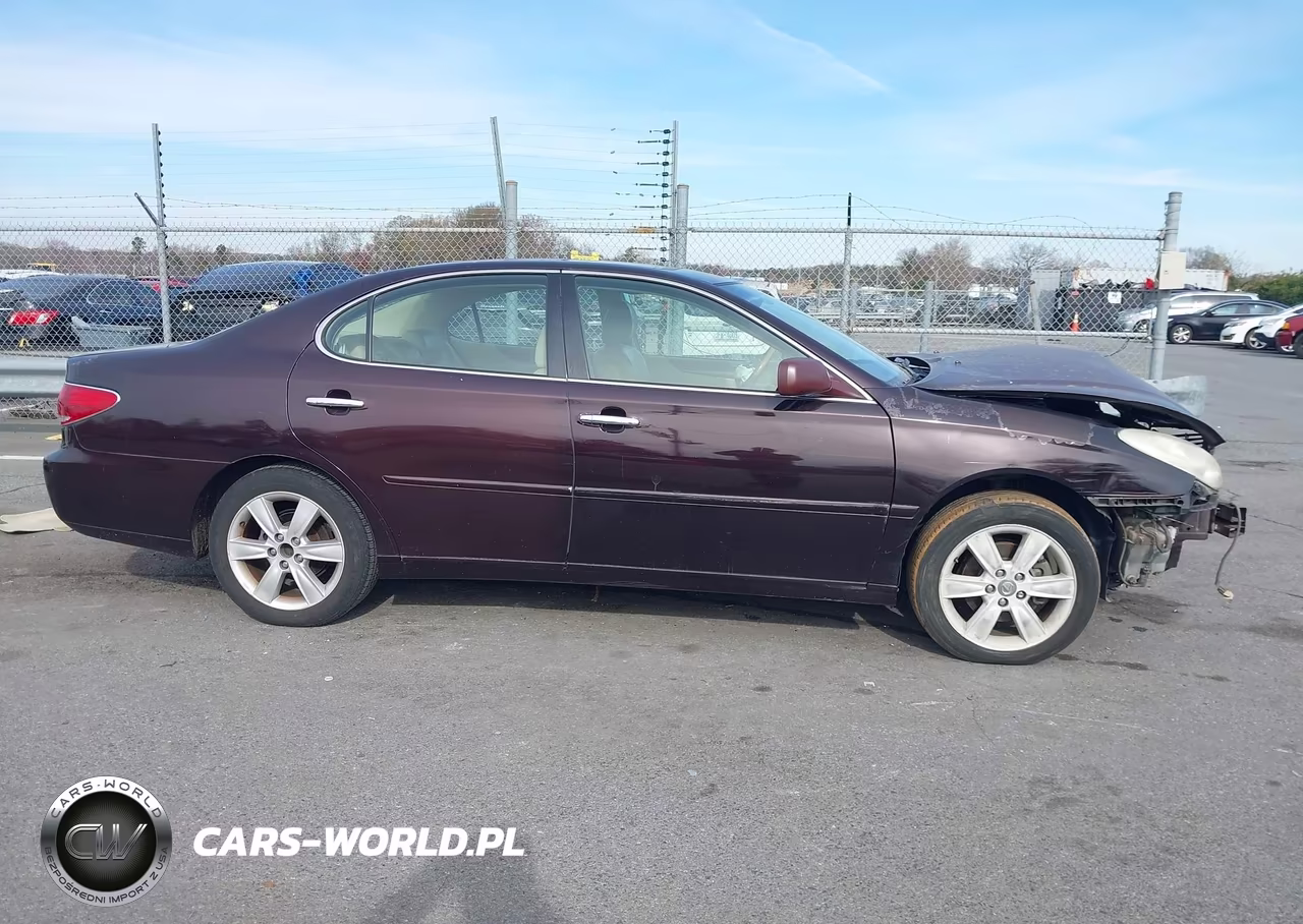 2006 Lexus Es 330 VIN:JTHBA30G465159554 - 13