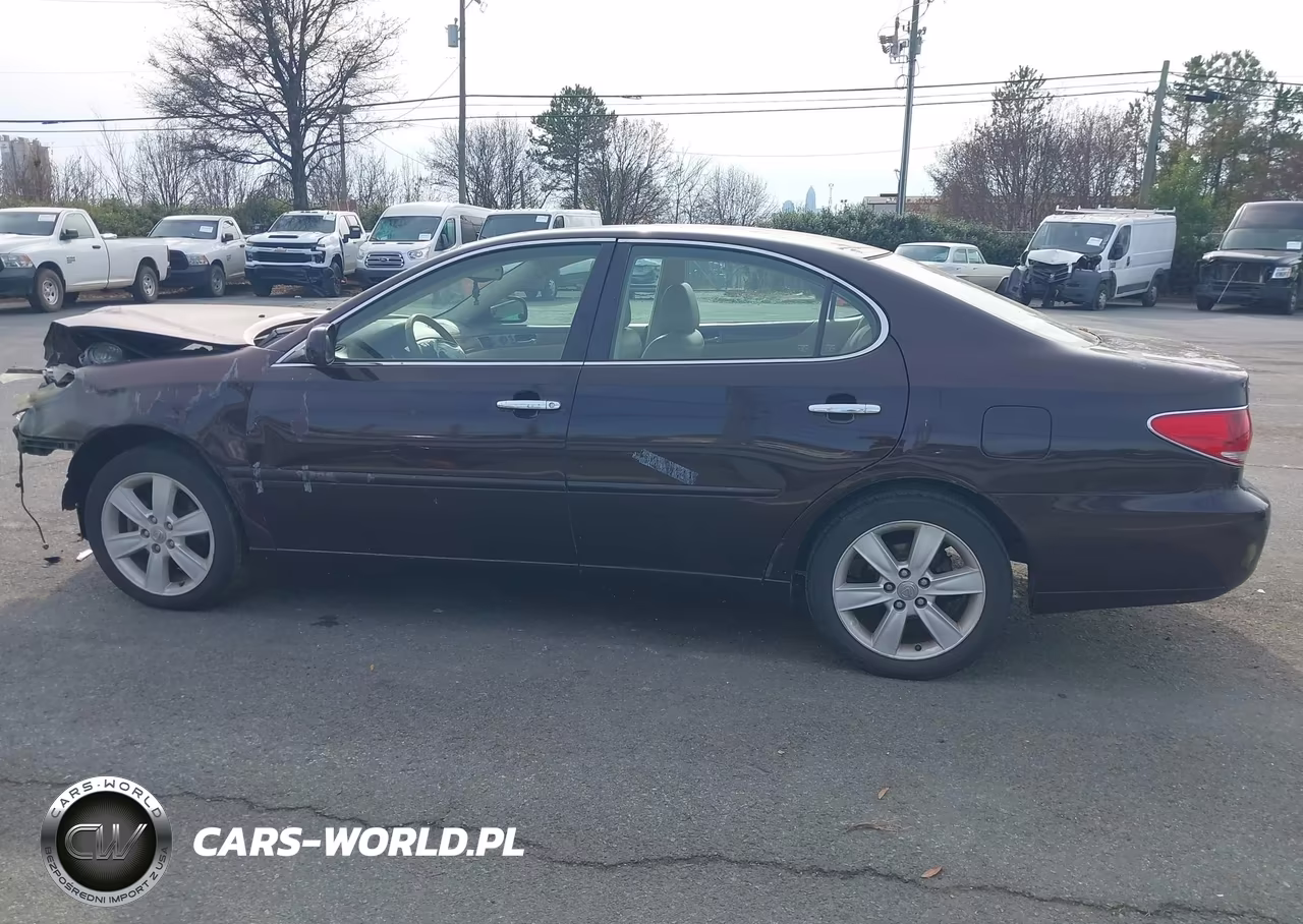 2006 Lexus Es 330 VIN:JTHBA30G465159554 - 14