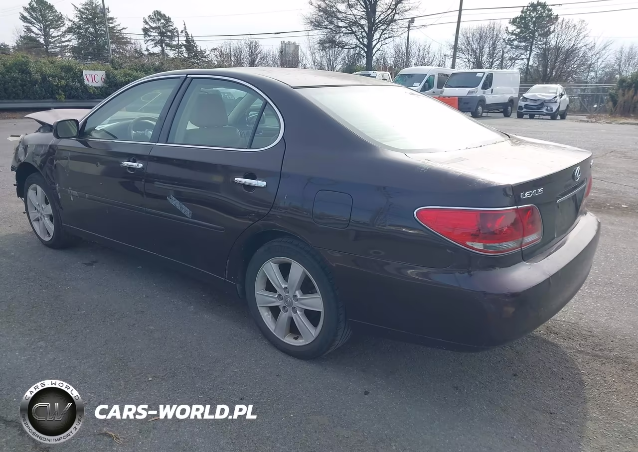 2006 Lexus Es 330 VIN:JTHBA30G465159554 - 3