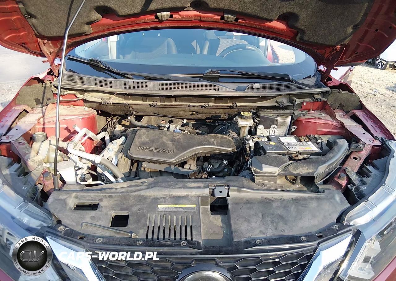 2020 Nissan Rogue Sport S Fwd Xtronic Cvt VIN:JN1BJ1CV6LW273869 - 10