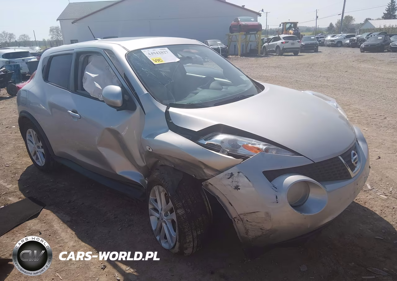 2011 Nissan Juke Sv