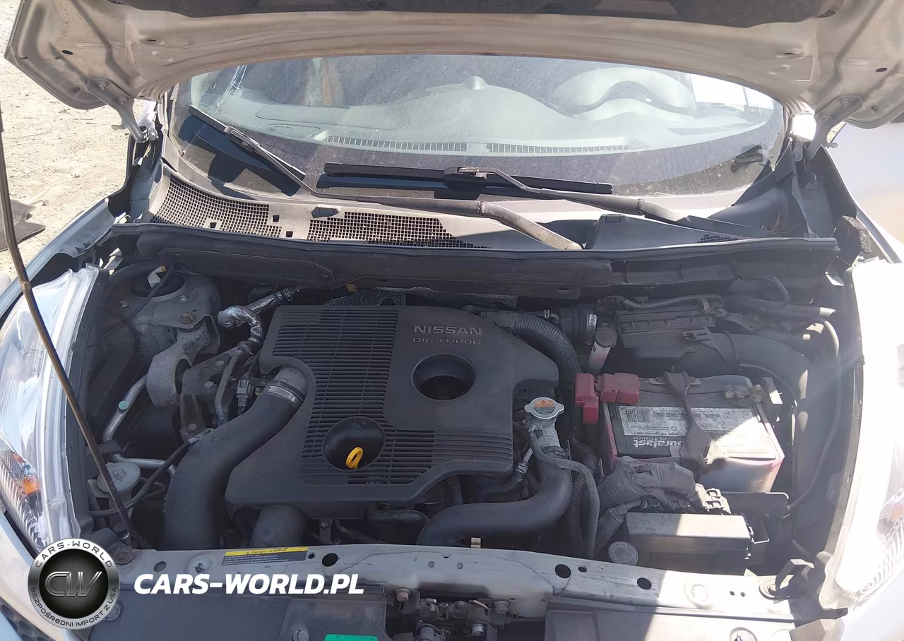 2011 Nissan Juke Sv VIN:JN8AF5MV8BT008150 - 10