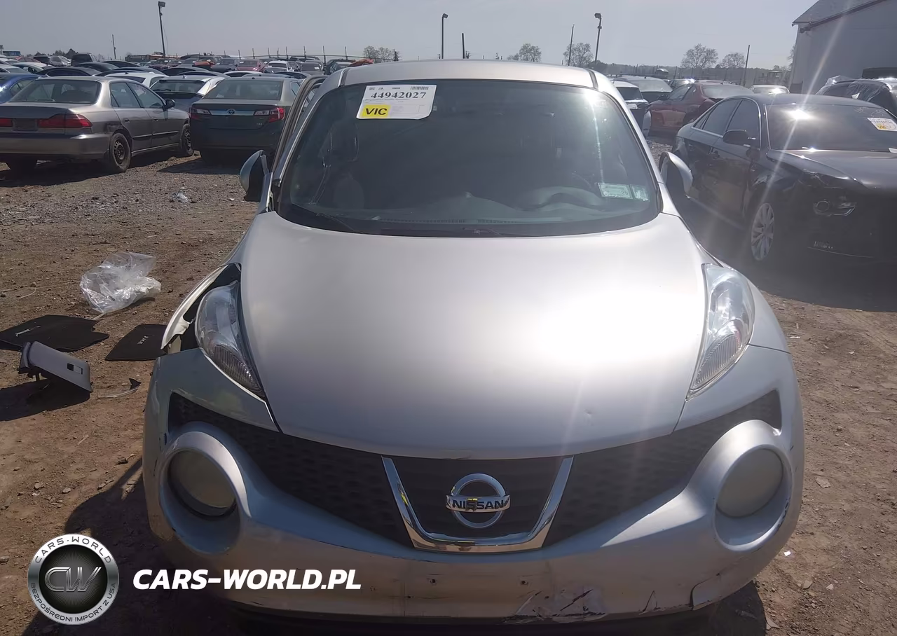 2011 Nissan Juke Sv VIN:JN8AF5MV8BT008150 - 12