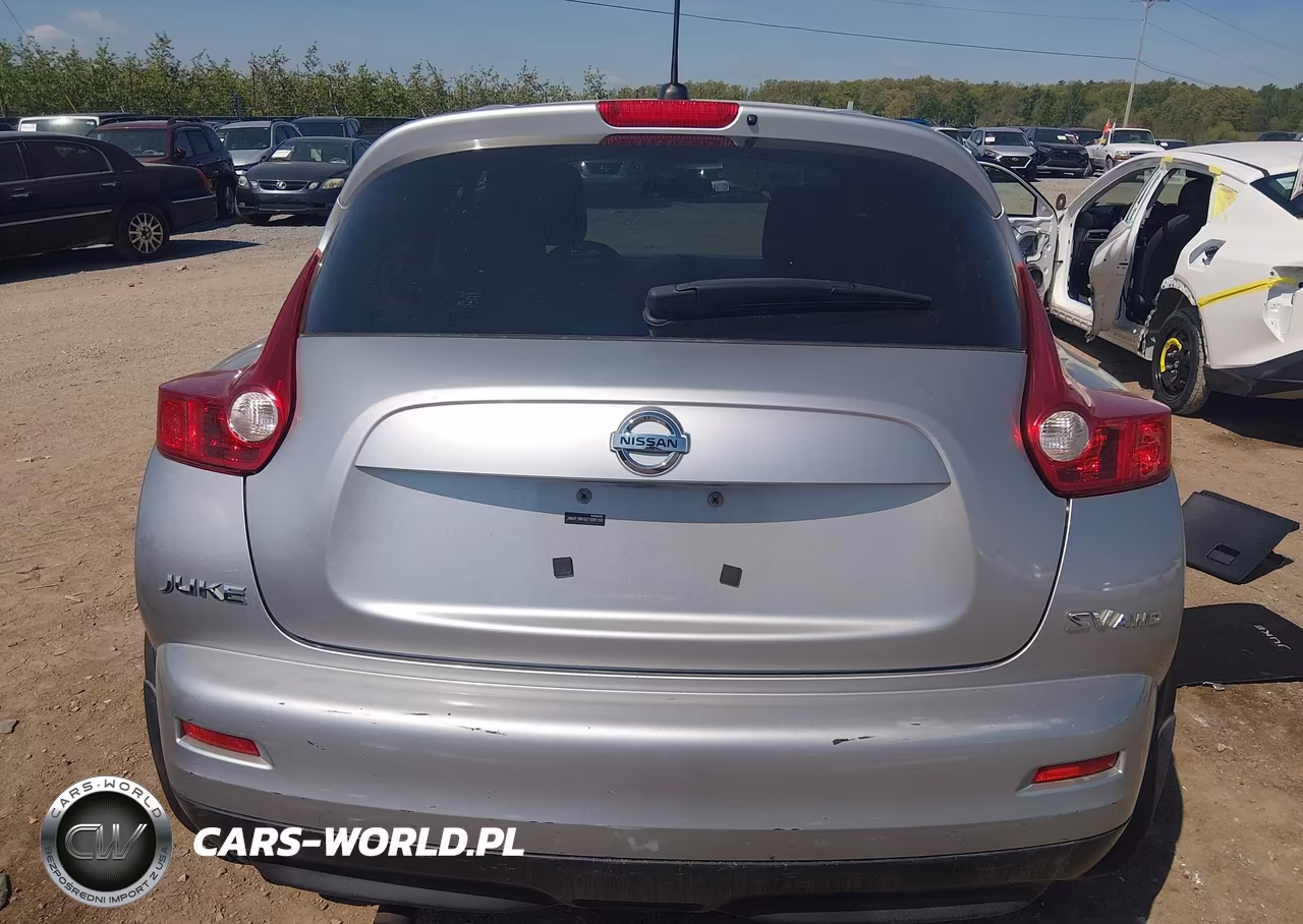 2011 Nissan Juke Sv VIN:JN8AF5MV8BT008150 - 16
