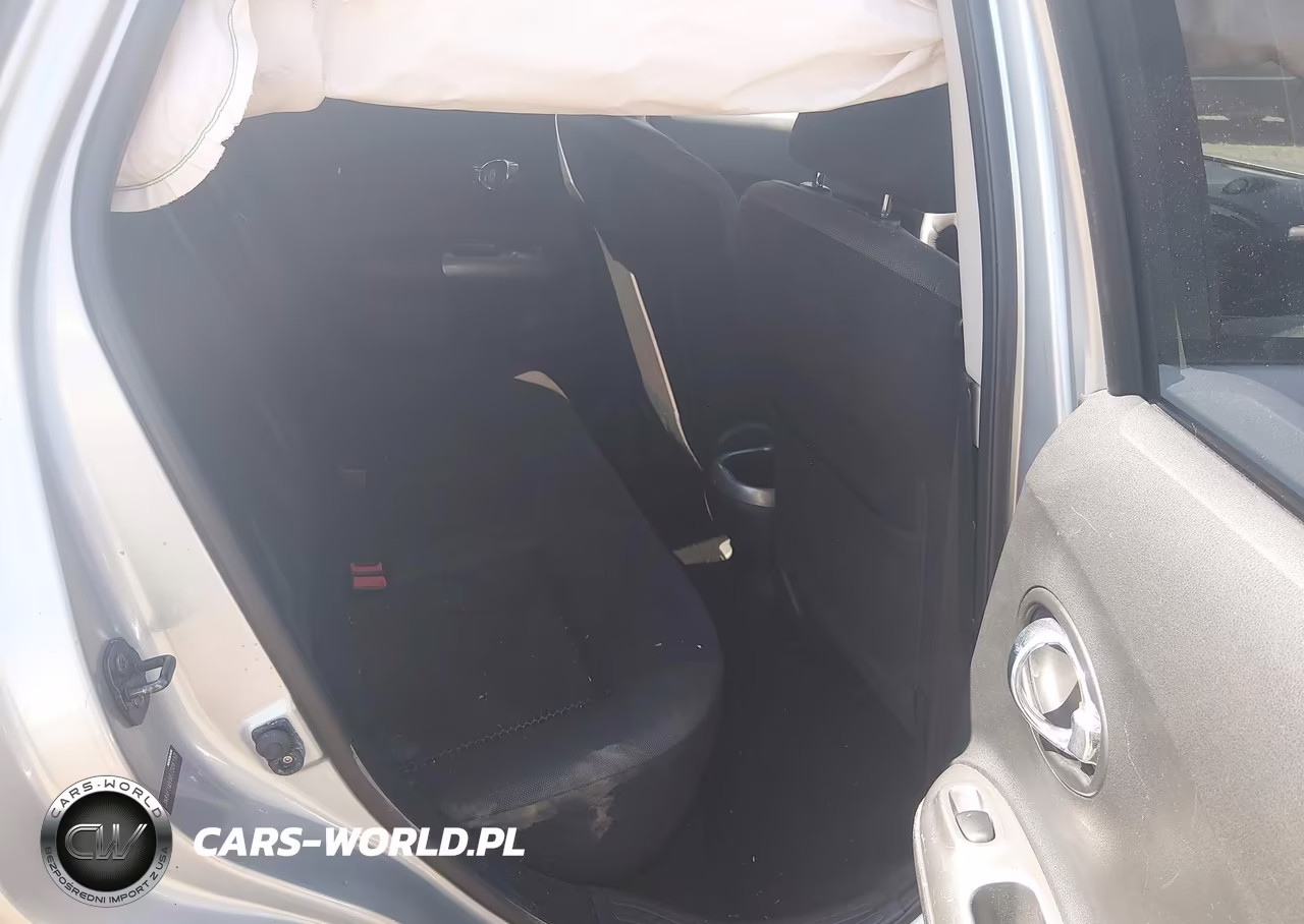2011 Nissan Juke Sv VIN:JN8AF5MV8BT008150 - 8