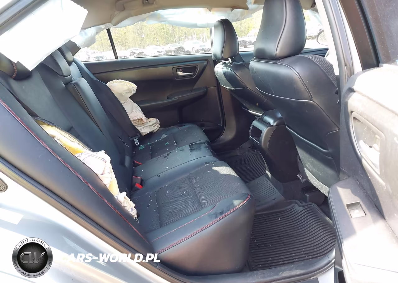 2016 Toyota Camry Se VIN:4T1BF1FK2GU527963 - 8