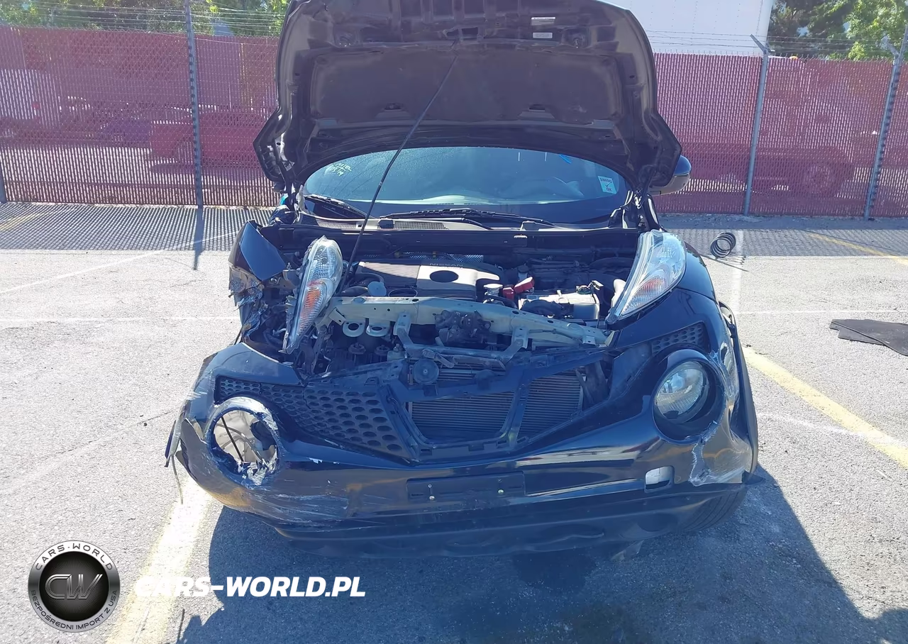 2013 Nissan Juke Sv VIN:JN8AF5MR7DT214386 - 6