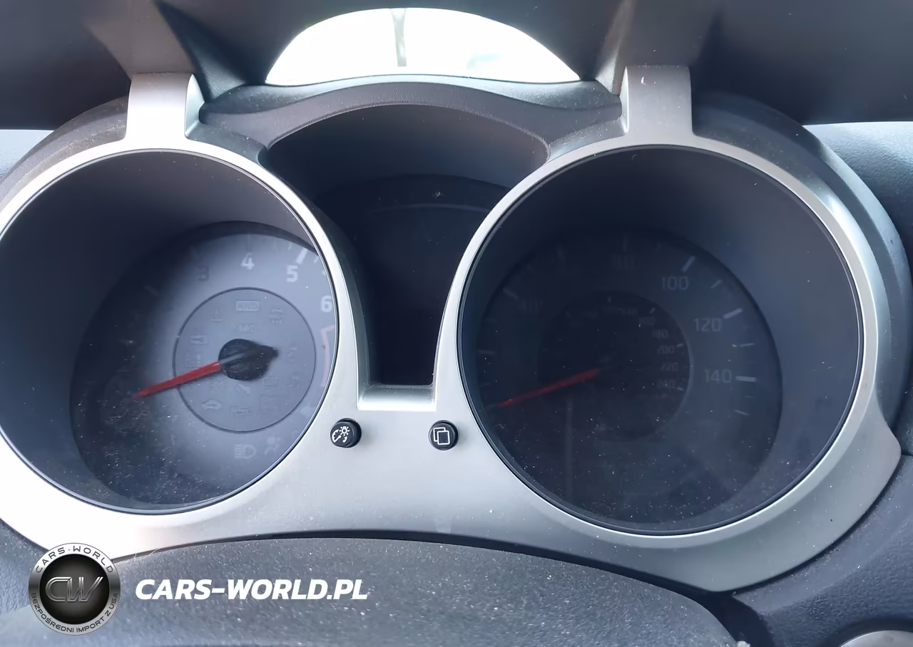 2013 Nissan Juke Sv VIN:JN8AF5MR7DT214386 - 7
