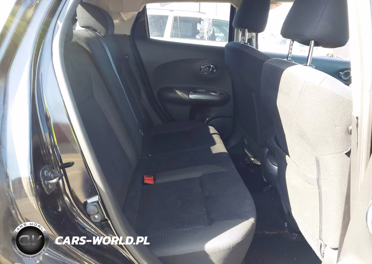 2013 Nissan Juke Sv VIN:JN8AF5MR7DT214386 - 8