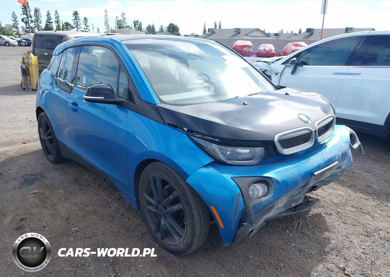2017 BMW I3 94 Ah