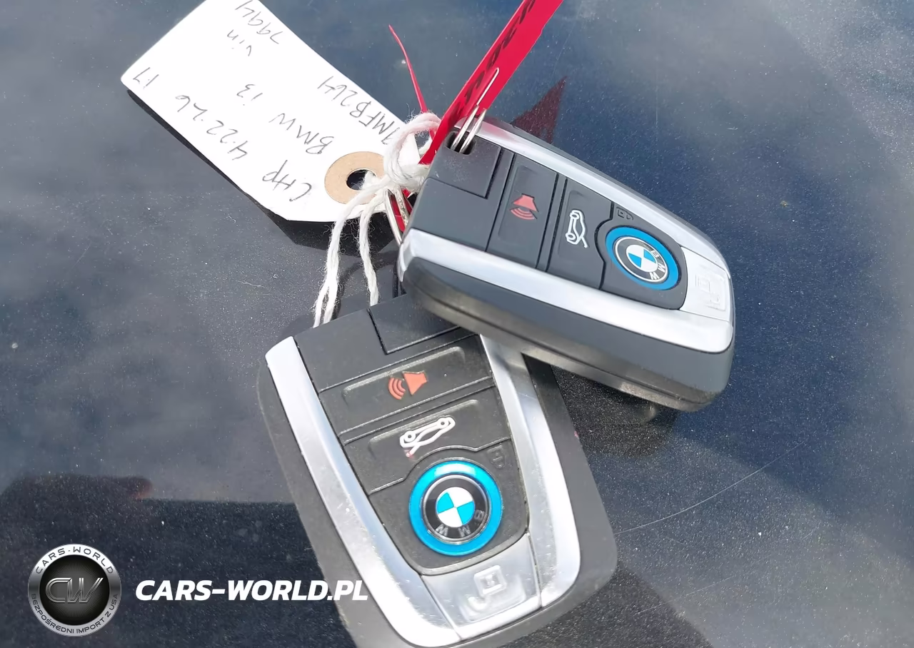 2017 BMW I3 94 Ah VIN:WBY1Z6C57HV547994 - 11