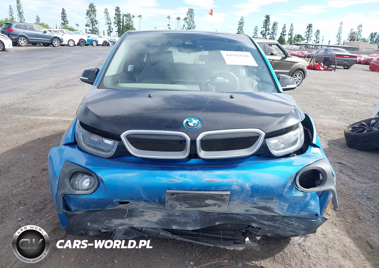 2017 BMW I3 94 Ah VIN:WBY1Z6C57HV547994 - 12