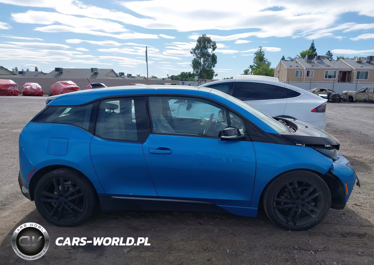 2017 BMW I3 94 Ah VIN:WBY1Z6C57HV547994 - 13