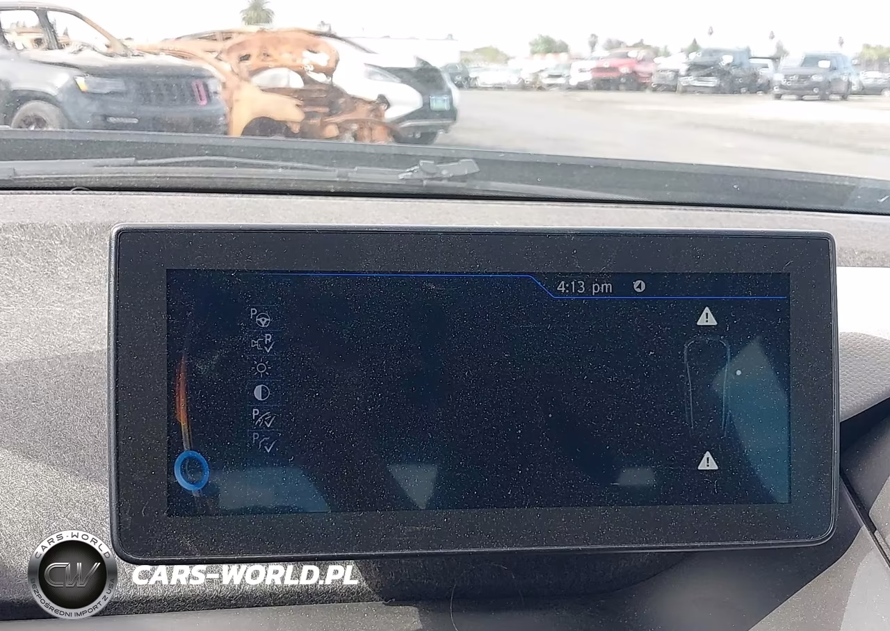2017 BMW I3 94 Ah VIN:WBY1Z6C57HV547994 - 18