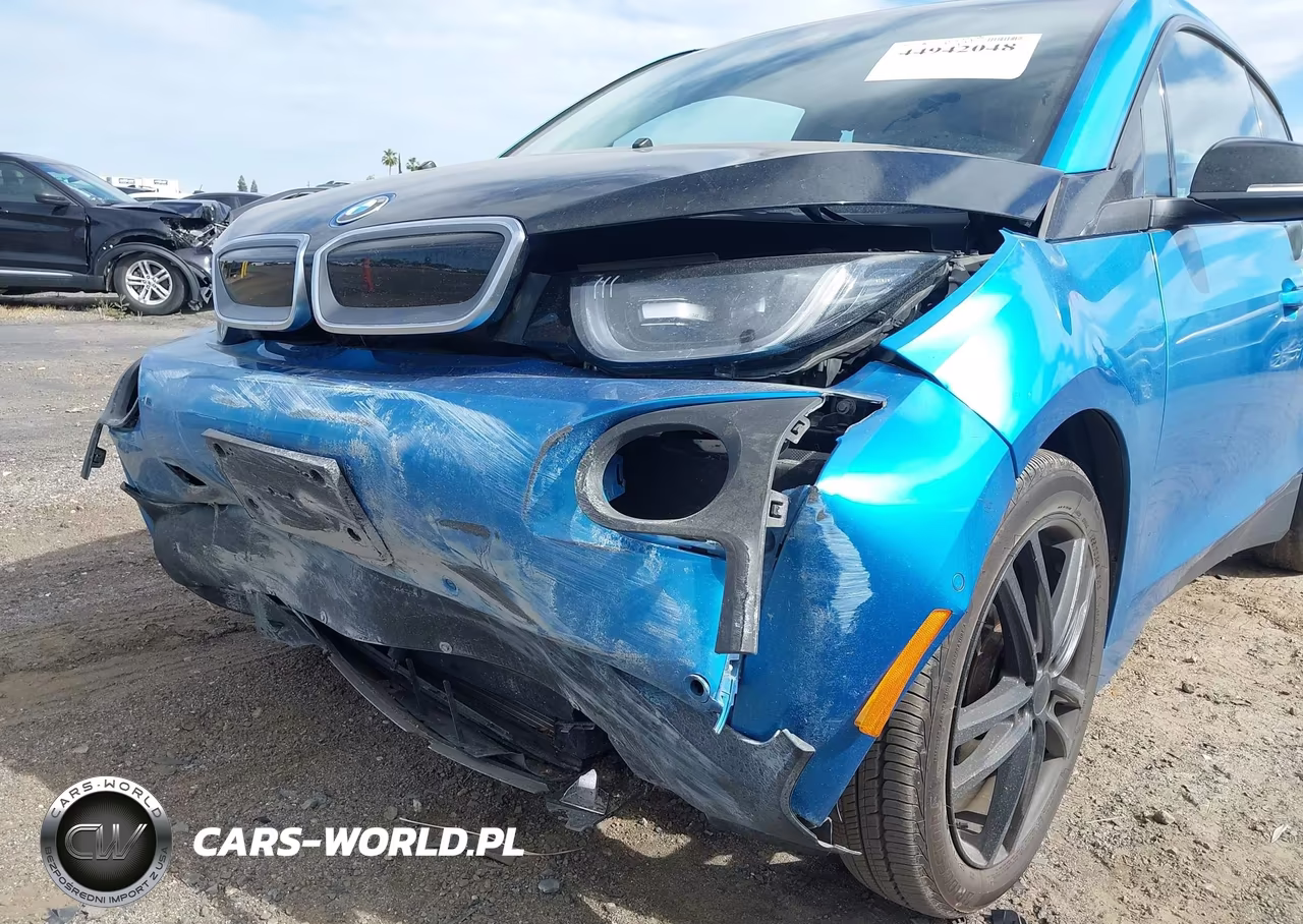 2017 BMW I3 94 Ah VIN:WBY1Z6C57HV547994 - 19