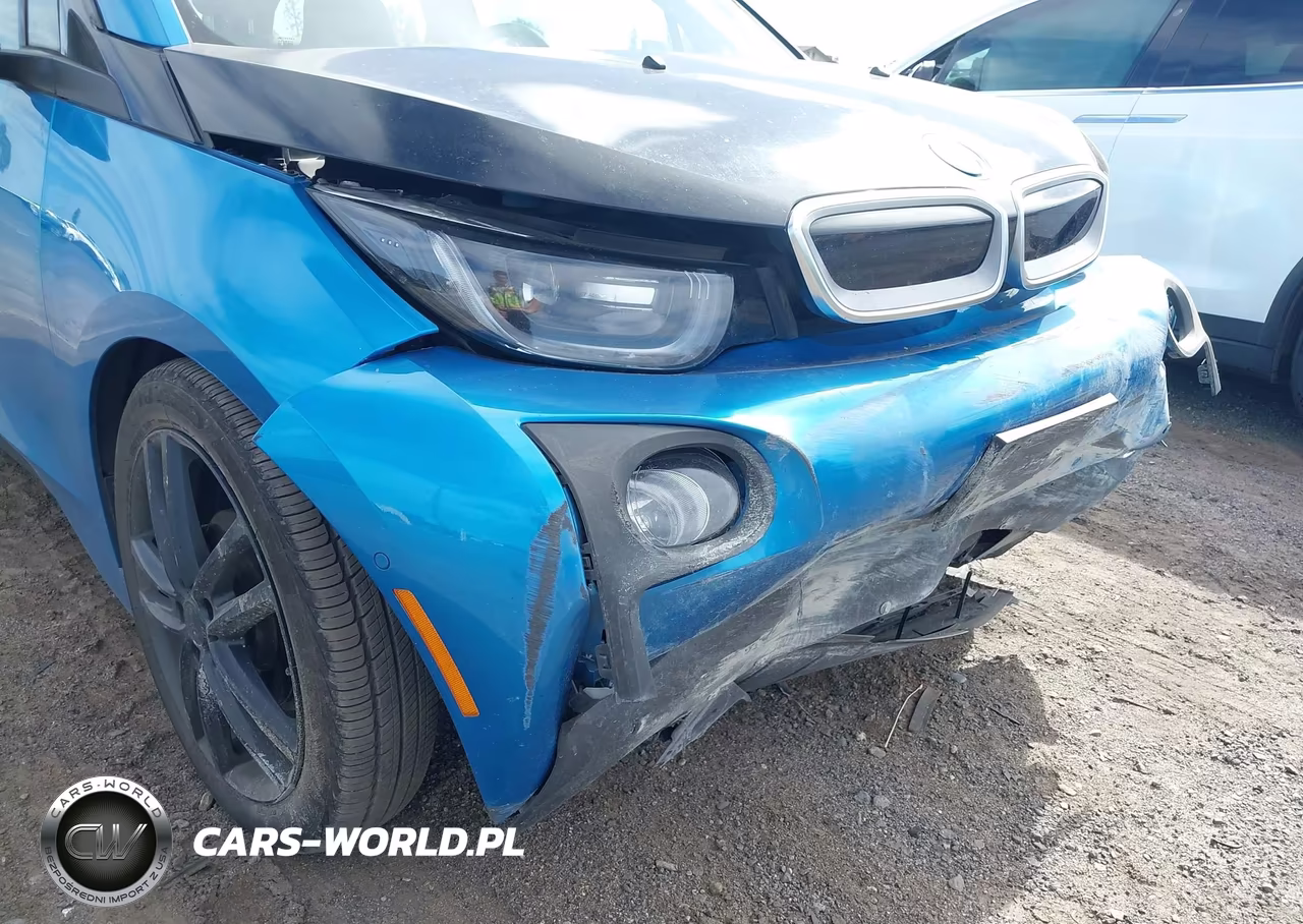2017 BMW I3 94 Ah VIN:WBY1Z6C57HV547994 - 20