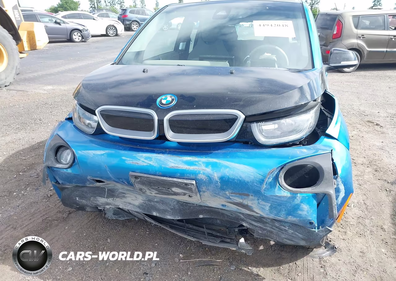 2017 BMW I3 94 Ah VIN:WBY1Z6C57HV547994 - 6