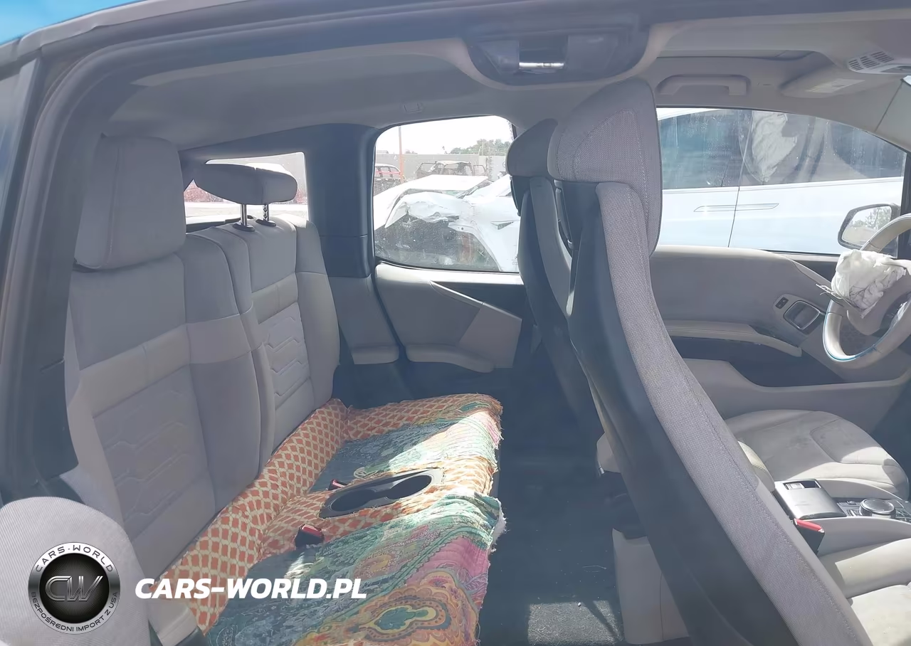 2017 BMW I3 94 Ah VIN:WBY1Z6C57HV547994 - 8