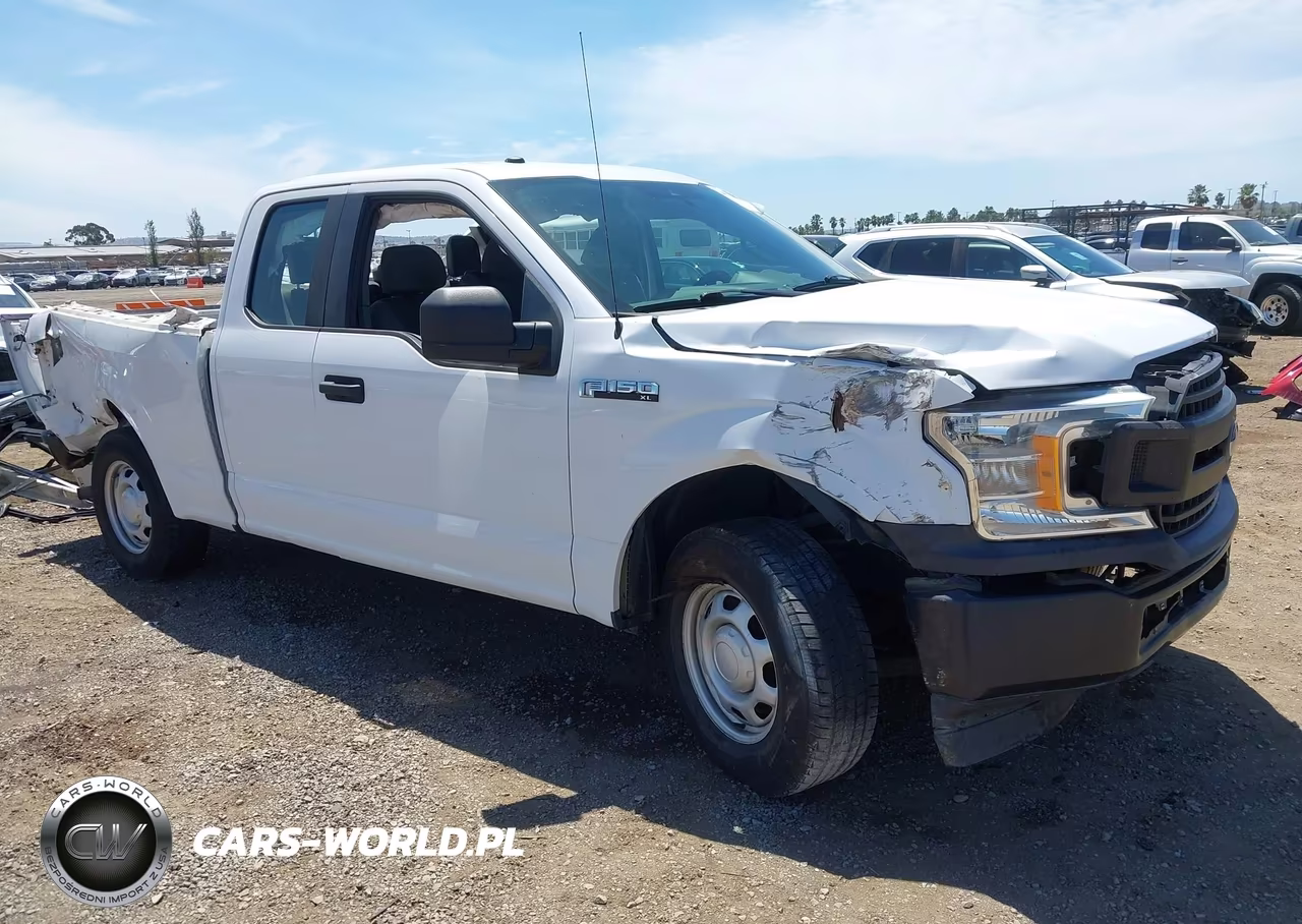 2019 Ford F-150 Xl