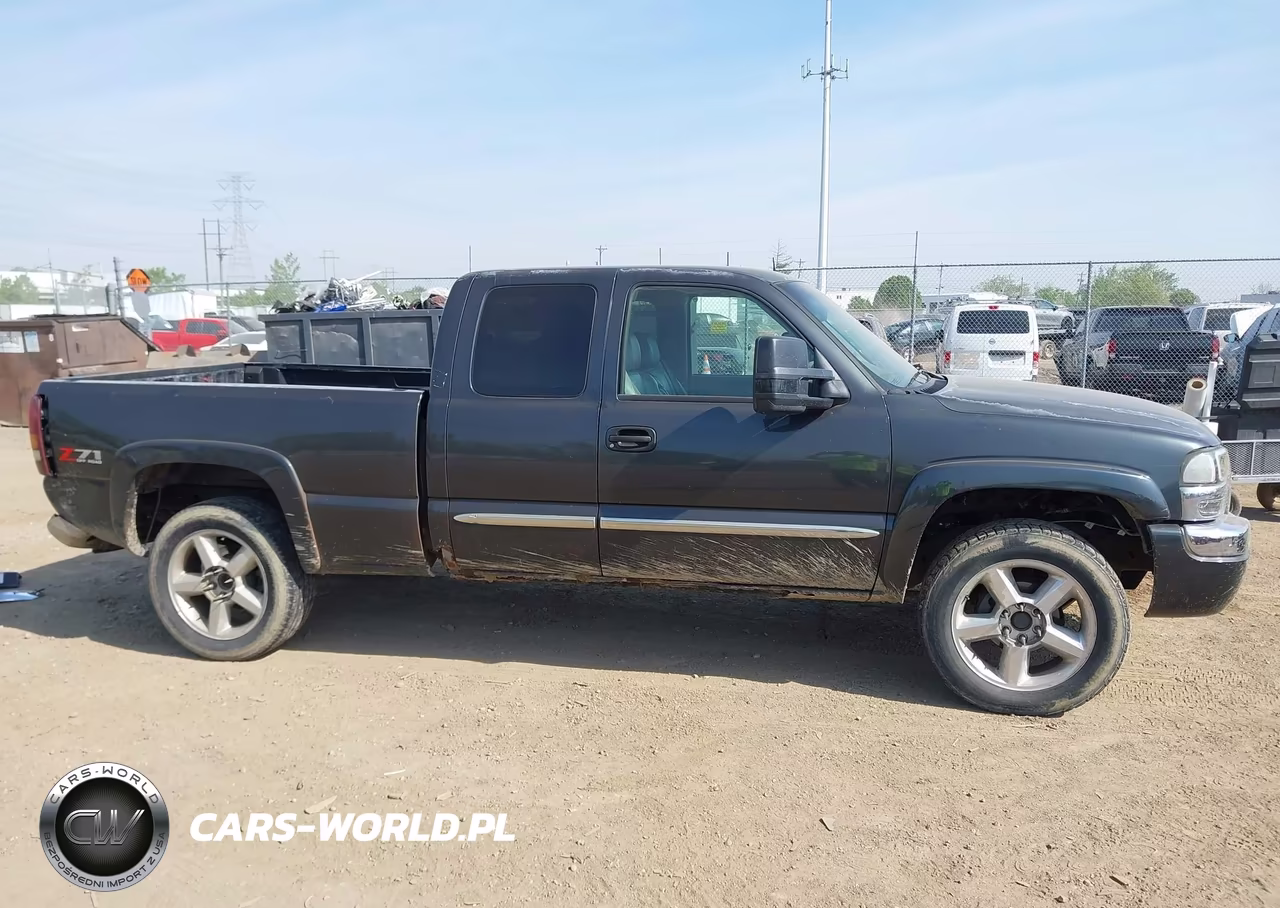 2003 GMC Sierra 1500 Slt VIN:2GTEK19TX31369976 - 14