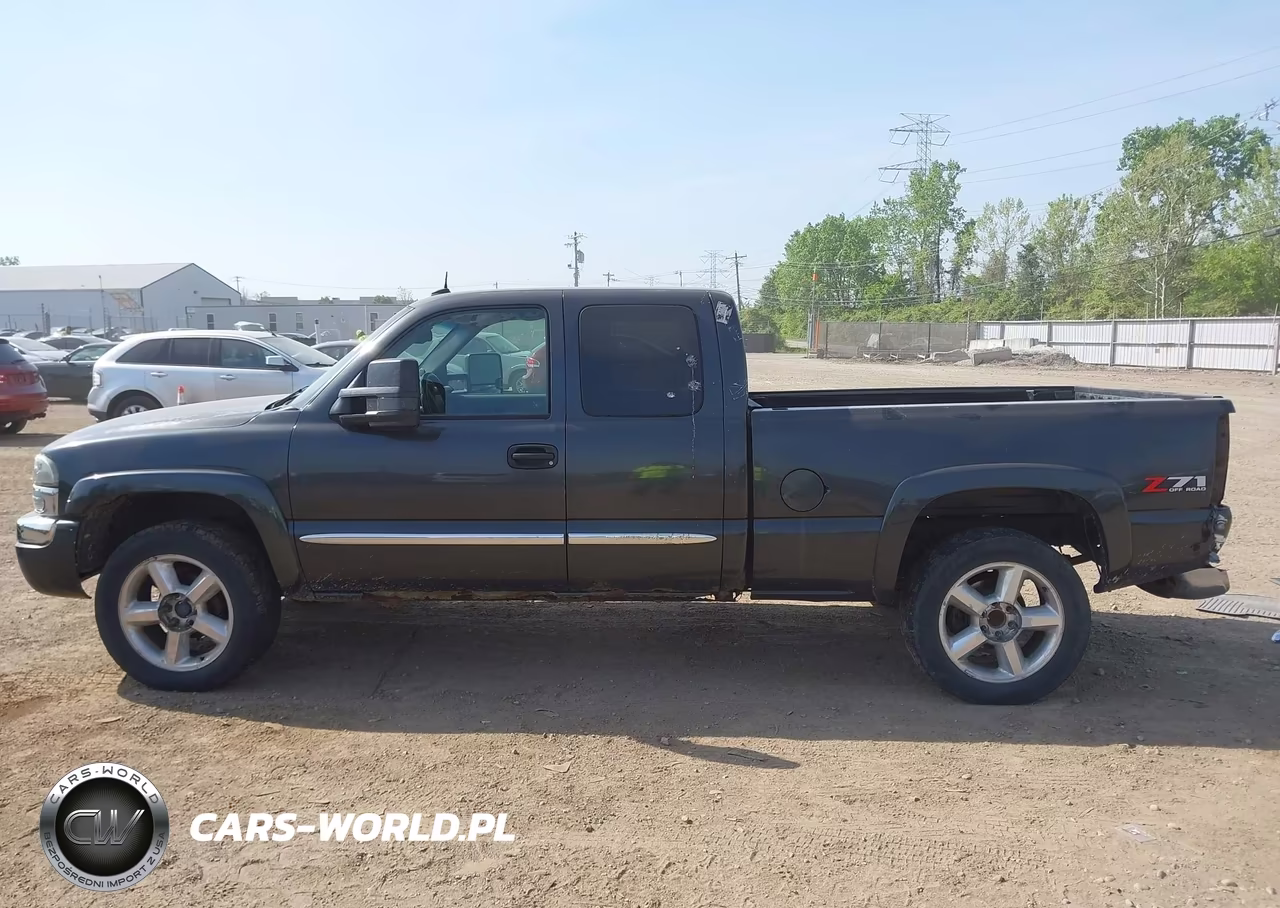 2003 GMC Sierra 1500 Slt VIN:2GTEK19TX31369976 - 15