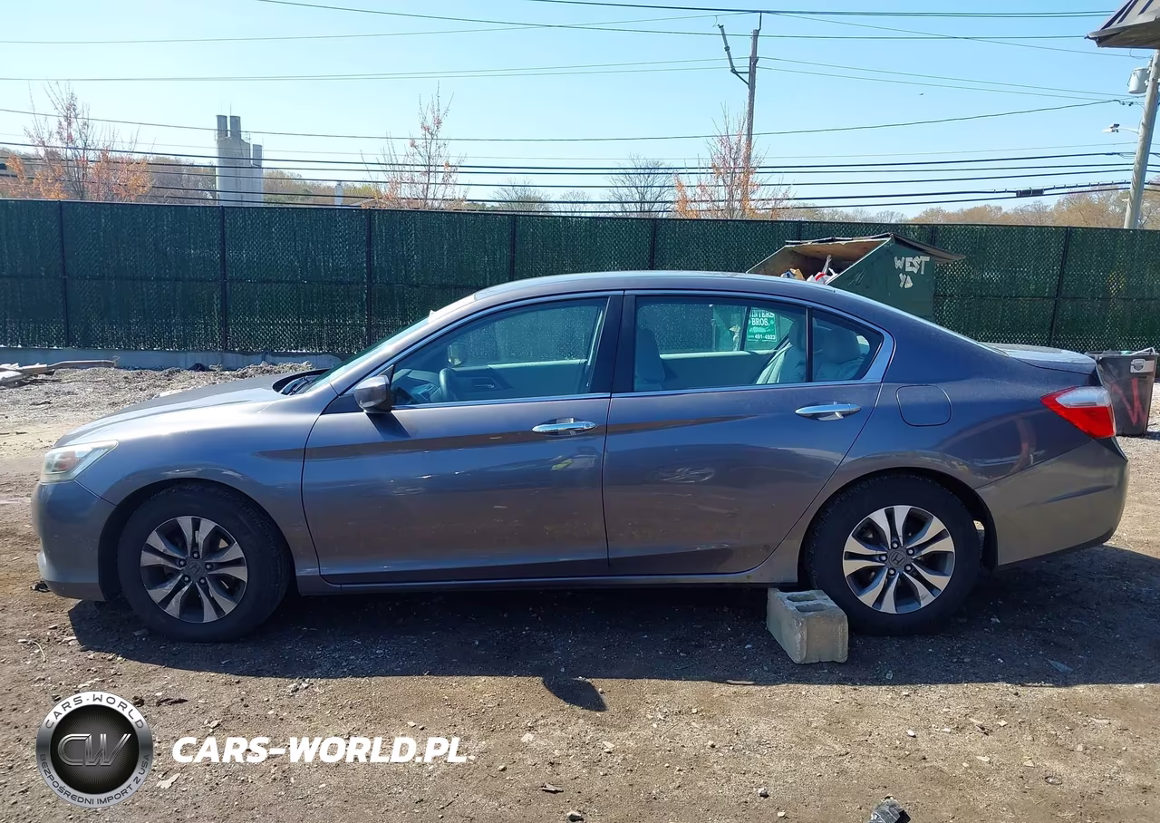 2014 Honda Accord Lx VIN:1HGCR2F36EA026265 - 14