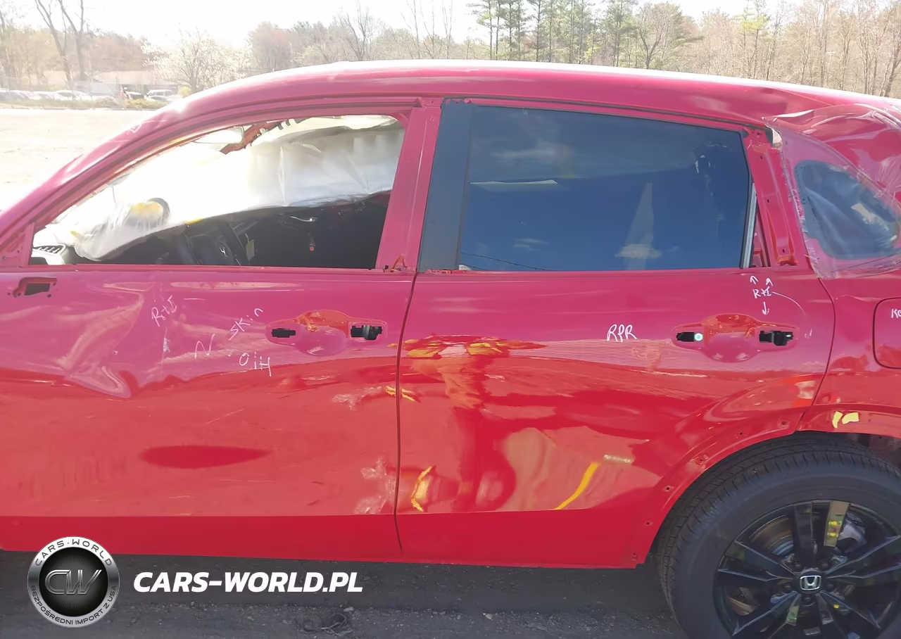 2026 Honda Hr-V Awd Sport VIN:3CZRZ2H55TM719541 - 15