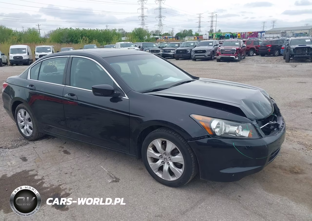 2010 Honda Accord 2.4 Ex-L