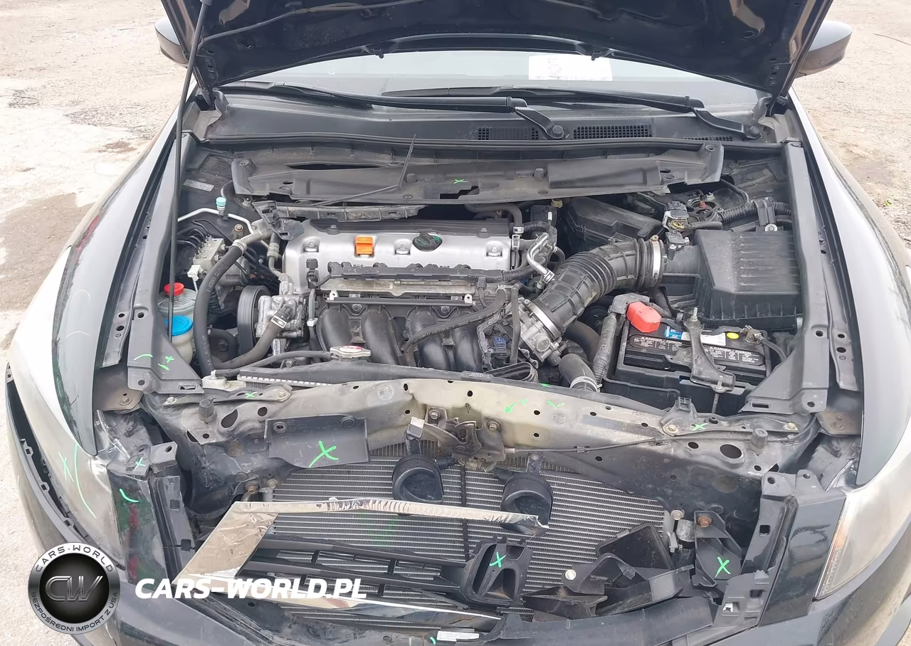 2010 Honda Accord 2.4 Ex-L VIN:1HGCP2F80AA095688 - 10