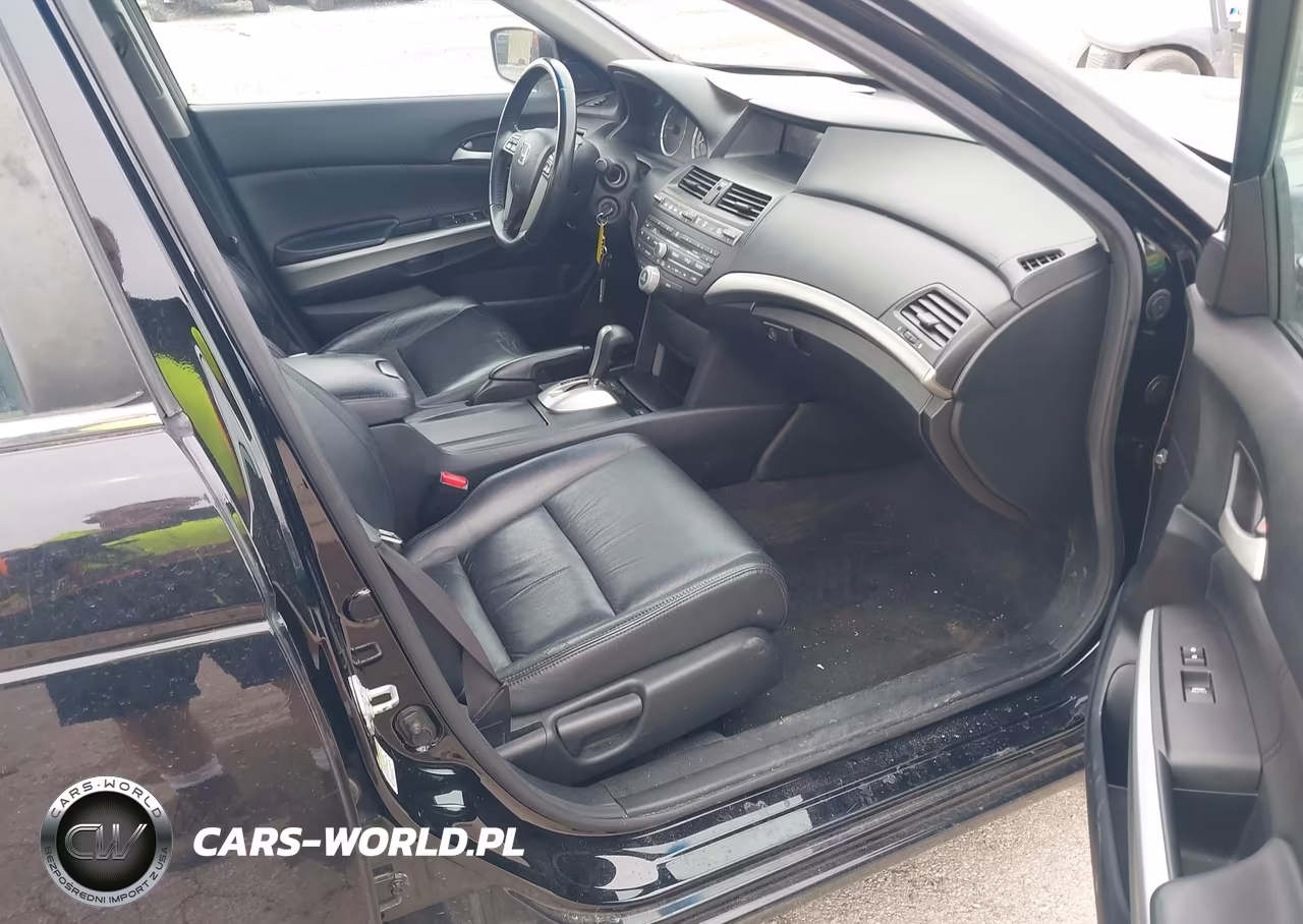 2010 Honda Accord 2.4 Ex-L VIN:1HGCP2F80AA095688 - 5