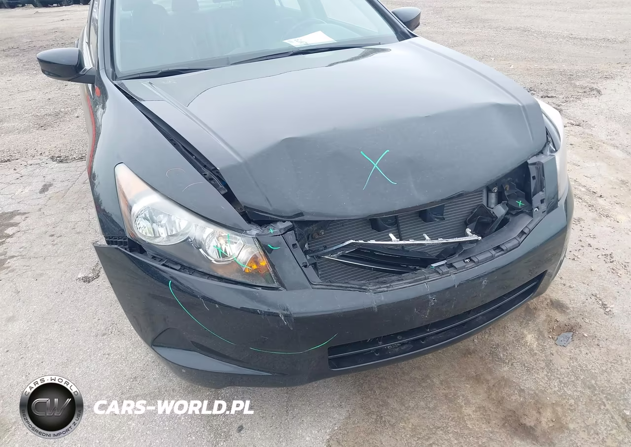 2010 Honda Accord 2.4 Ex-L VIN:1HGCP2F80AA095688 - 6