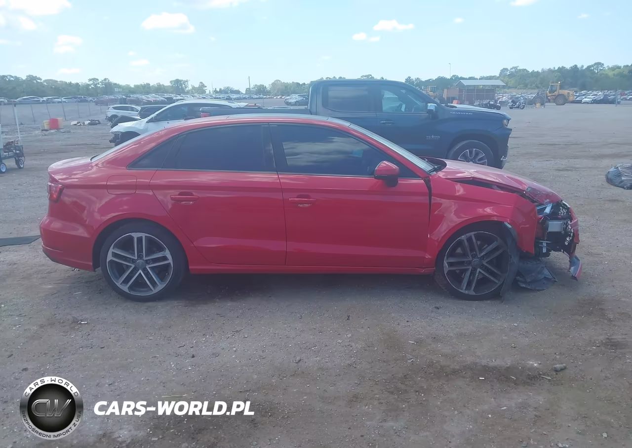 2019 Audi A3 40 Titanium Premium VIN:WAUAUGFF8KA097097 - 13