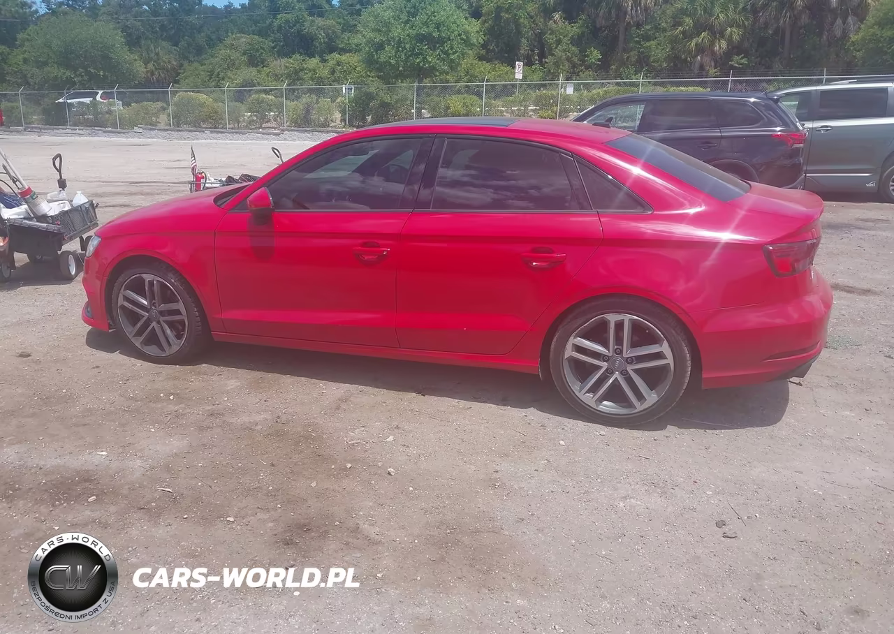 2019 Audi A3 40 Titanium Premium VIN:WAUAUGFF8KA097097 - 14