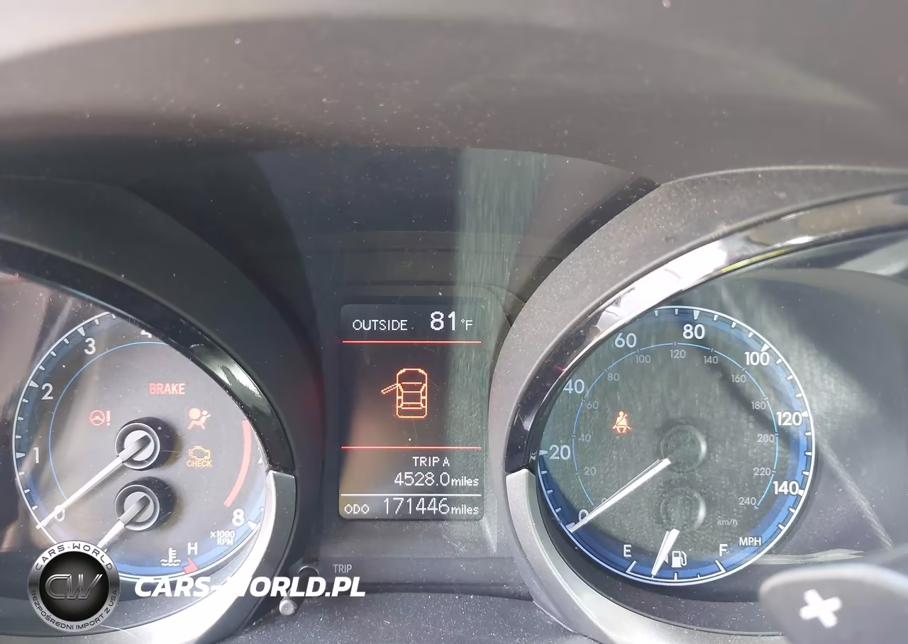 2015 Toyota Corolla S Plus VIN:2T1BURHE2FC462107 - 7