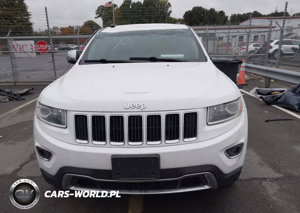 2014 Jeep Grand Cherokee Limited VIN:1C4RJEBG1EC432842 - 13