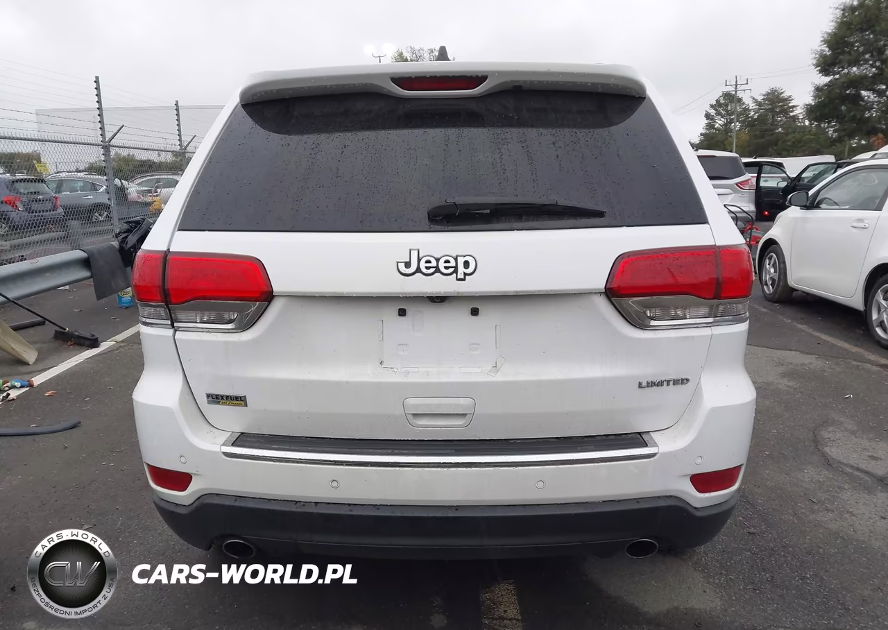 2014 Jeep Grand Cherokee Limited VIN:1C4RJEBG1EC432842 - 17