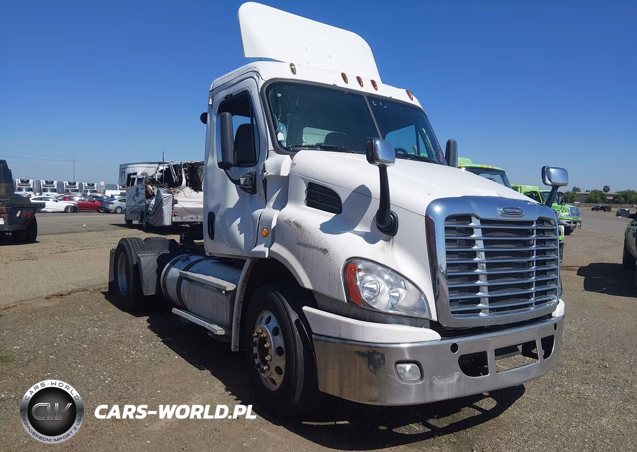 2014 Freightliner Cascadia 113 – zdjęcie 1 z 15