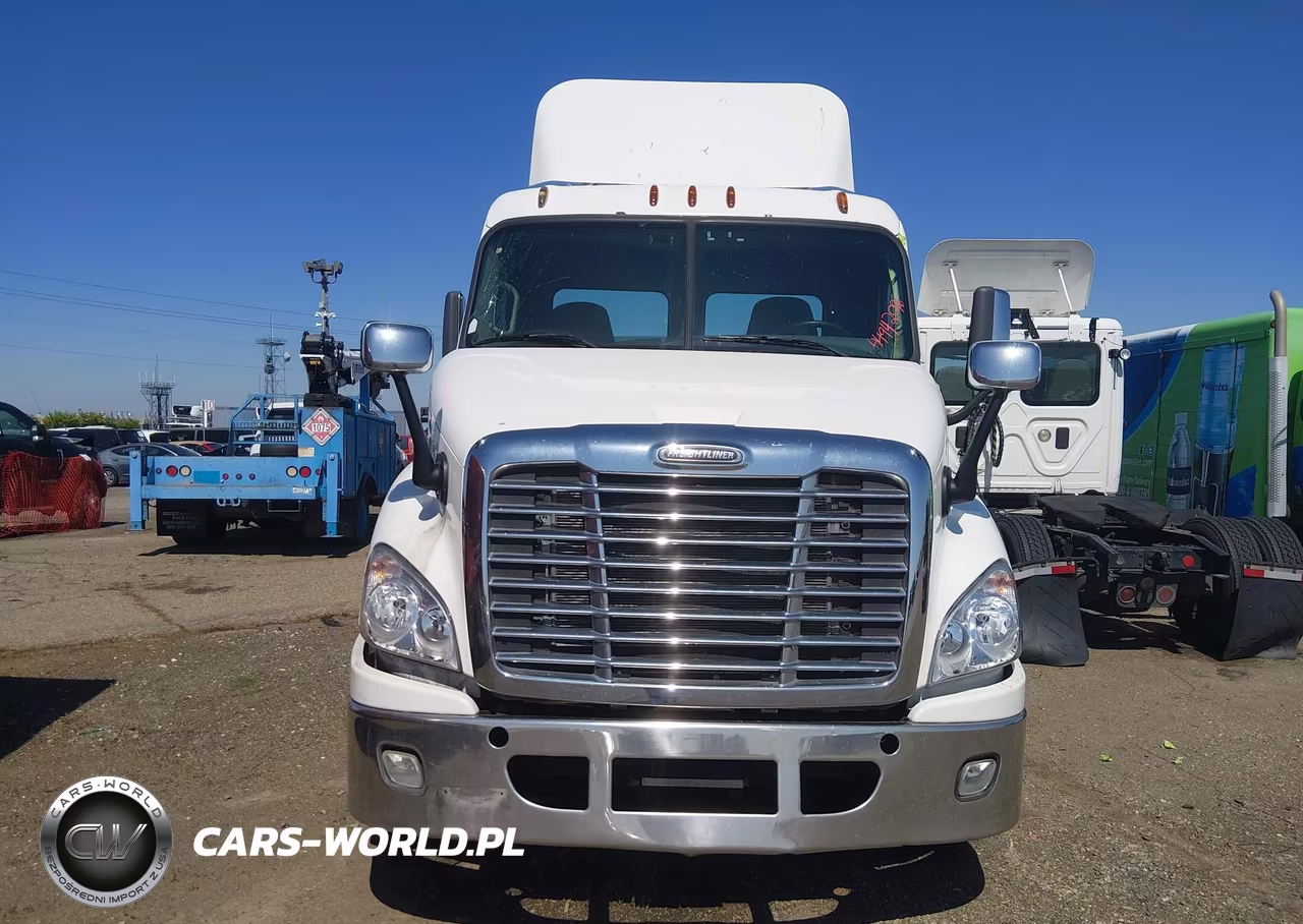 2014 Freightliner Cascadia 113 VIN:3AKBGADV8ESFZ4553 - 12