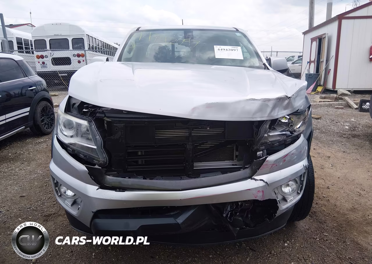2016 Chevrolet Colorado Z71 VIN:1GCGTDE30G1207511 - 12