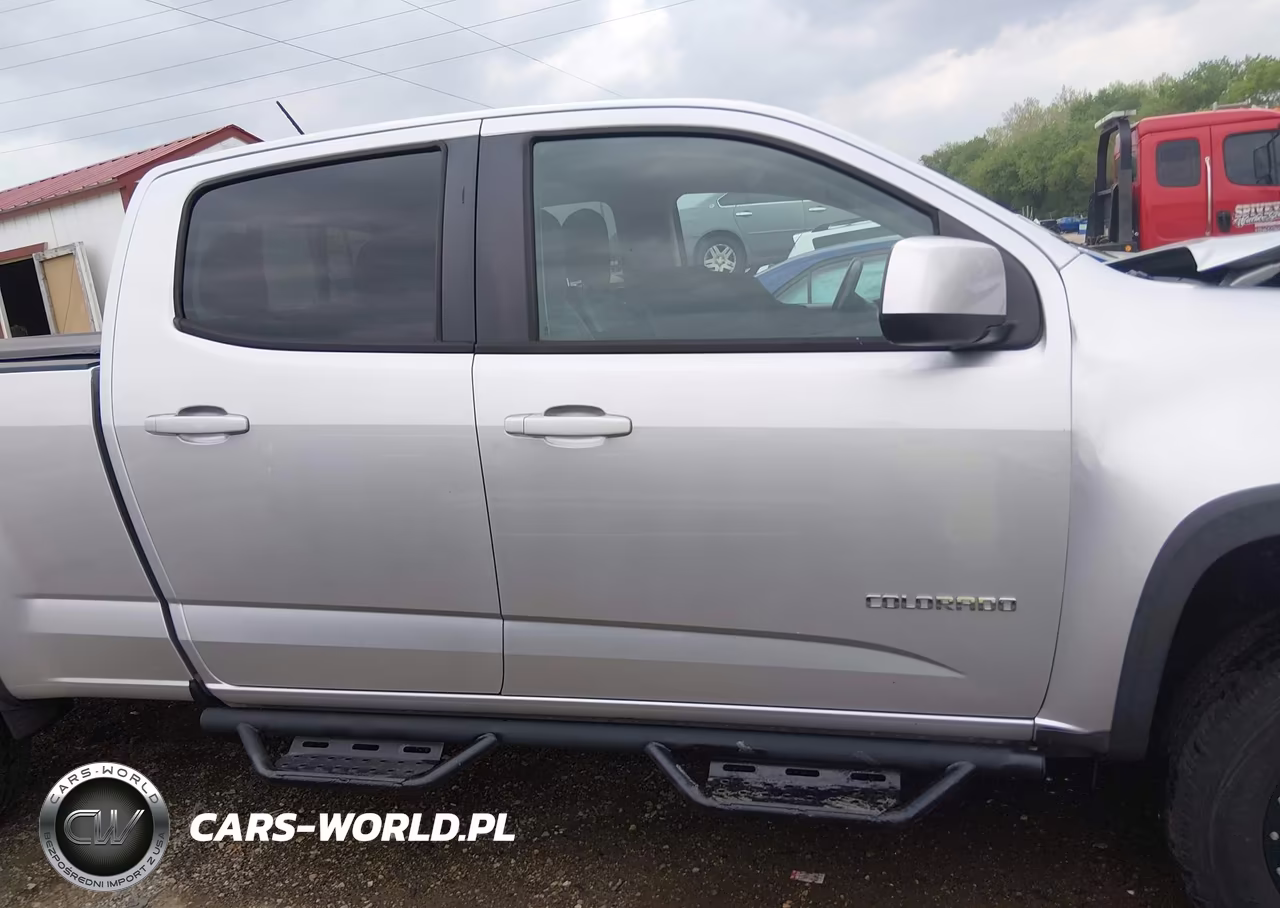 2016 Chevrolet Colorado Z71 VIN:1GCGTDE30G1207511 - 13