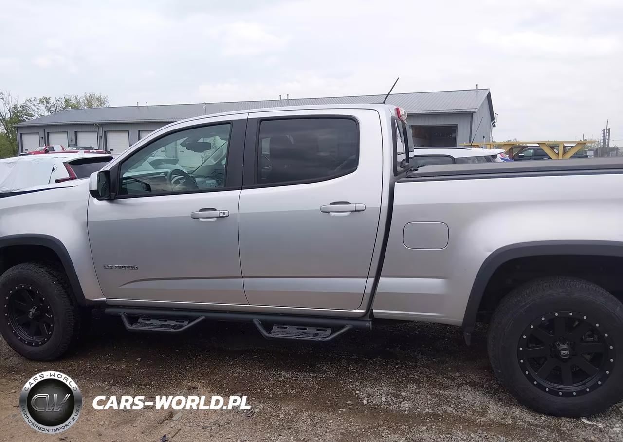 2016 Chevrolet Colorado Z71 VIN:1GCGTDE30G1207511 - 14