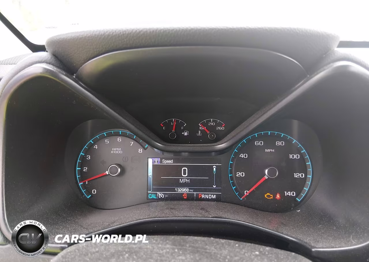 2016 Chevrolet Colorado Z71 VIN:1GCGTDE30G1207511 - 7