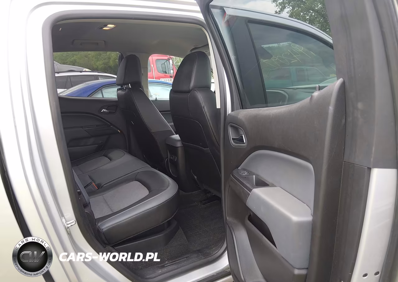 2016 Chevrolet Colorado Z71 VIN:1GCGTDE30G1207511 - 8