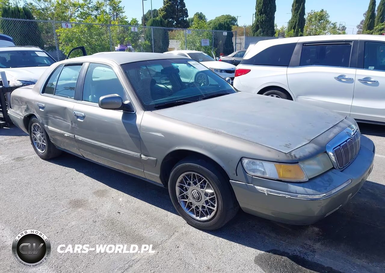 1998 Mercury Grand Marquis