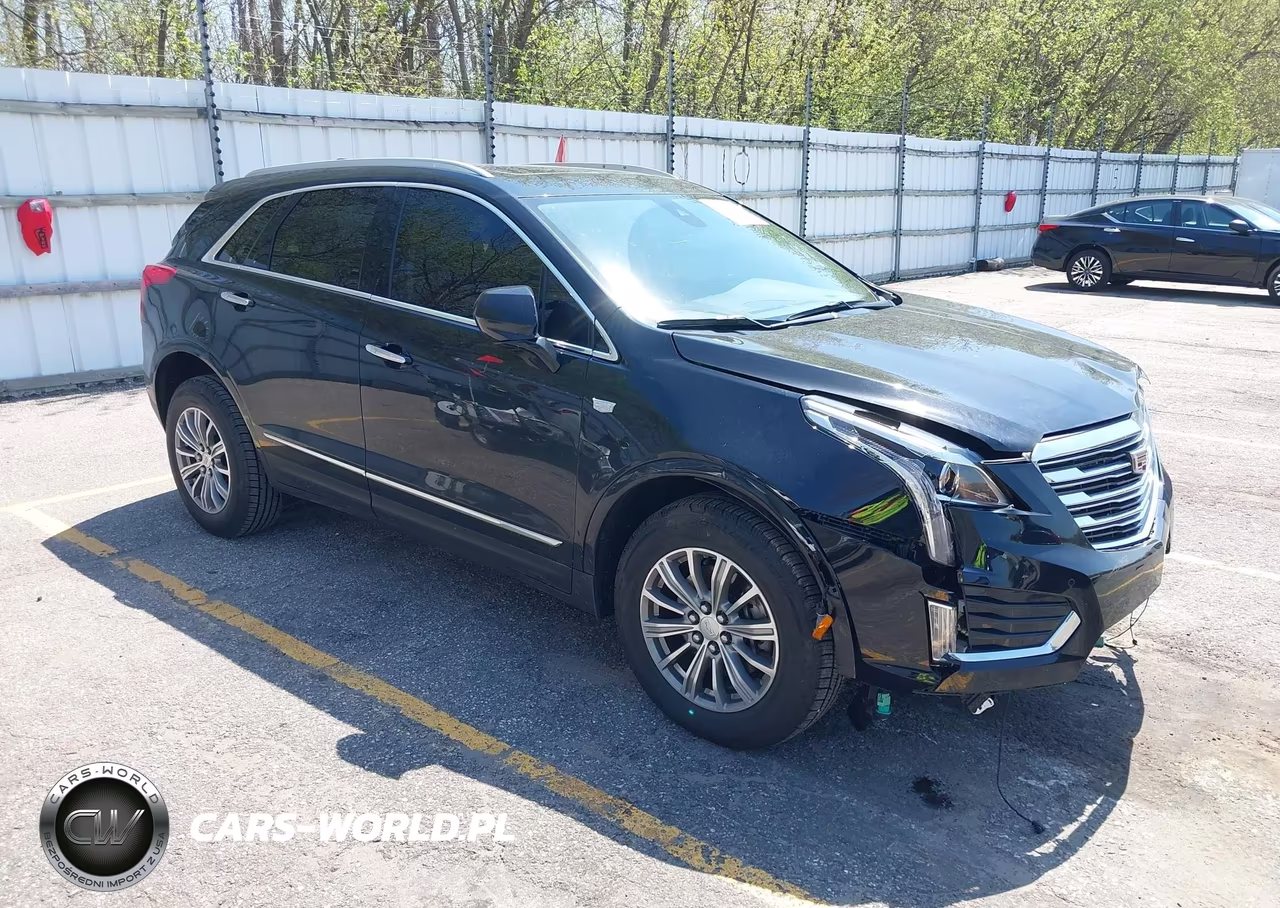2019 Cadillac Xt5 Luxury – zdjęcie 1 z 9