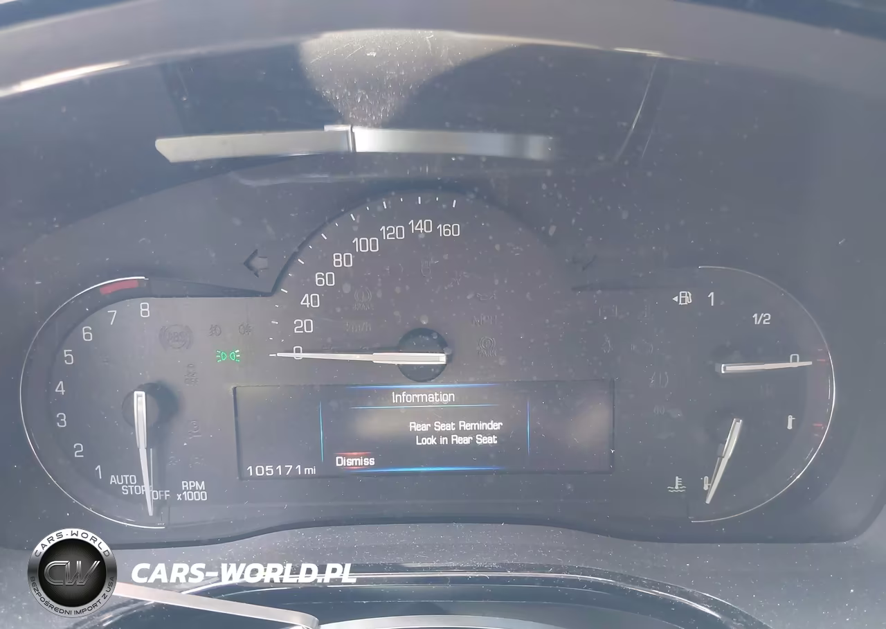 2019 Cadillac Xt5 Luxury VIN:1GYKNDRSXKZ134979 - 7