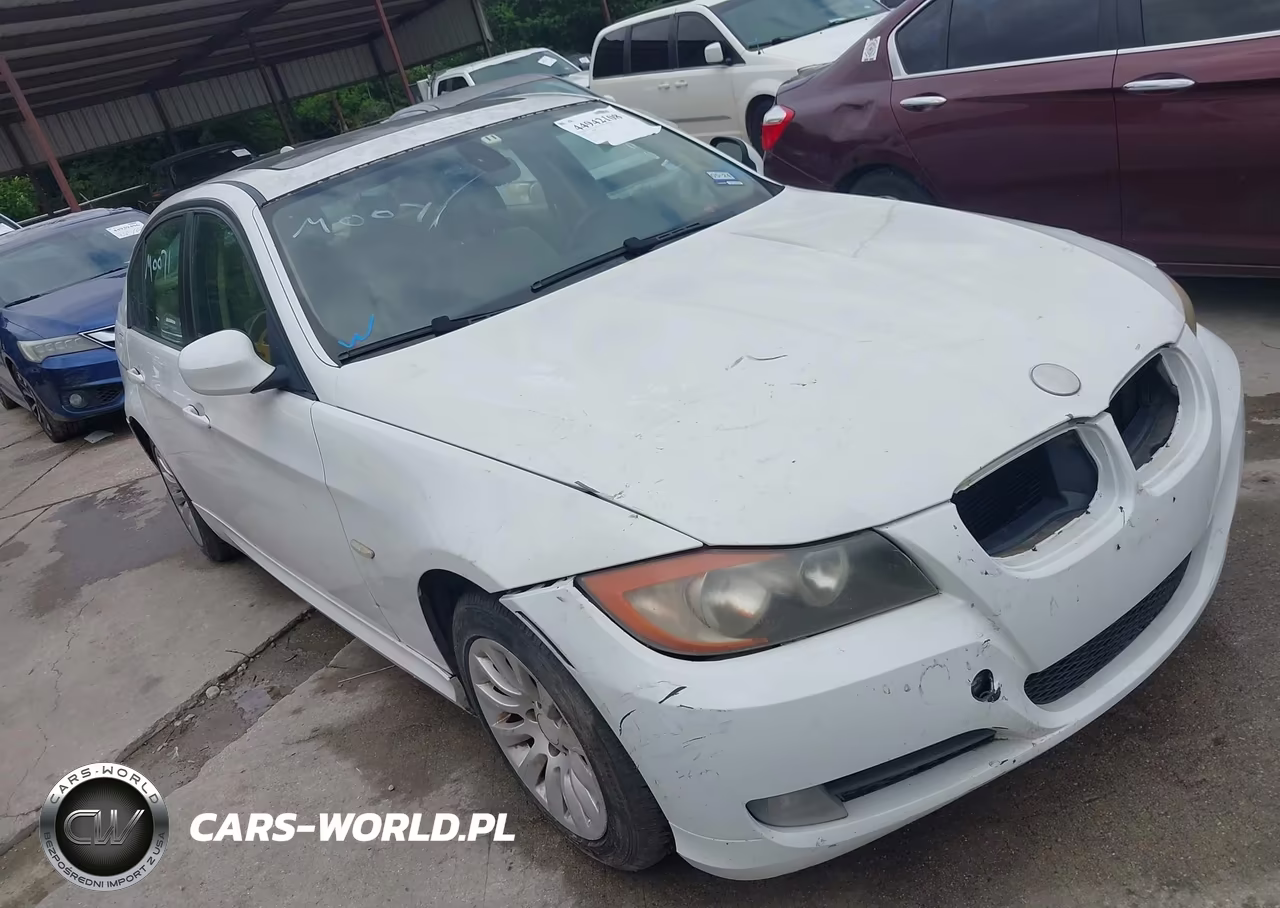 2009 BMW 328I